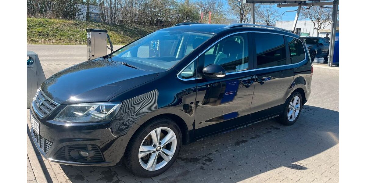 Seat Alhambra 162.340 km 14.799 &euro; Lippstadt 59557