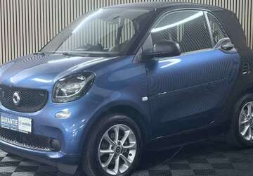 Smart forTwo 50.000 km 8.990 &euro; Delbrück 33129