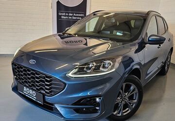 Ford Kuga 105.250 km 16.750 &euro; Lippstadt 59557