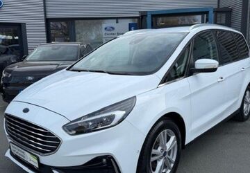 Ford Galaxy 186.000 km 19.990 &euro; Soest 59494