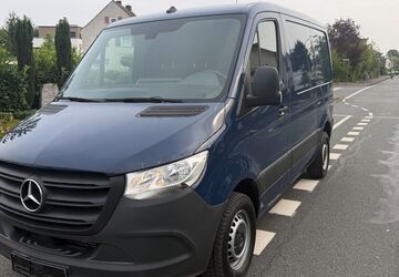 Mercedes-Benz Sprinter 63.854 km 17.799 &euro; Paderborn 33100