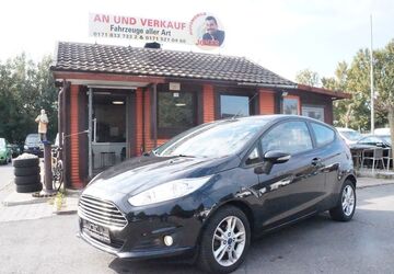Ford Fiesta 163.295 km 3.990 &euro; Erwitte 59597