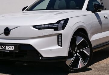 Volvo EX90 16.000 km 87.500 &euro; Gütersloh 33334