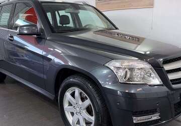 Mercedes-Benz GLK 350 118.250 km 16.490 &euro; Soest 59494