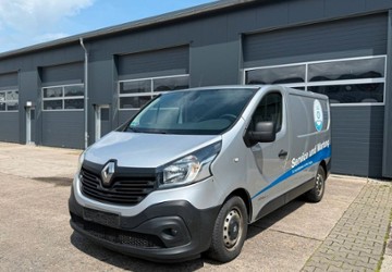 Renault Trafic 165.926 km 8.350 &euro; Bad Sassendorf 59505