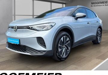 VW ID.4 9.497 km 43.690 &euro; Salzkotten 33154