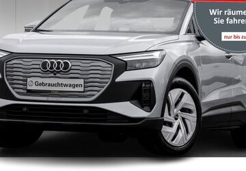 Audi Q4 e-tron 62.352 km 31.900 &euro; Beckum 59269