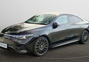 Mercedes-Benz CLA 350 9.079 km 56.850 &euro; Geseke 59590