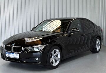 BMW 320 183.000 km 8.450 &euro; Lippstadt 59555