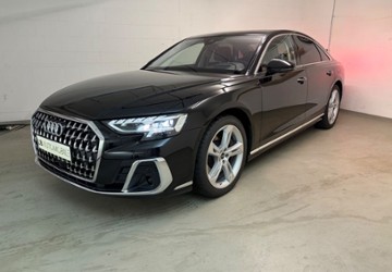 Audi A8 57.900 km 56.750 &euro; Lippstadt 59557