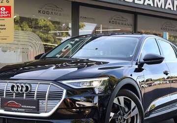 Audi e-tron 77.956 km 26.950 &euro; Rheda-Wiedenbrück 33378