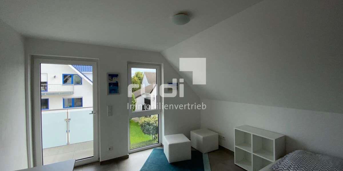 Etagenwohnung Paderborn - 2 Zimmer, 55 m&sup2;, 990&euro; | Angebot:27371547