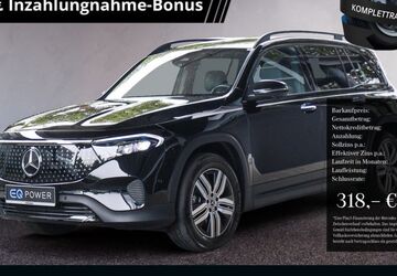 Mercedes-Benz EQB 11.932 km 42.620 &euro; Paderborn 33100