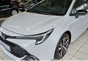 Toyota Corolla 7.500 km 29.990 &euro; Paderborn 33104