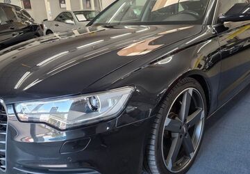 Audi A6 209.000 km 14.999 &euro; Lippstadt 59557
