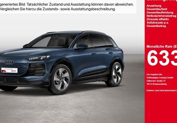 Audi Q6 e-tron 3.994 km 50.900 &euro; Gütersloh 33330