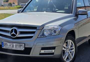 Mercedes-Benz GLK 350 270.000 km 9.500 &euro; Paderborn 33102
