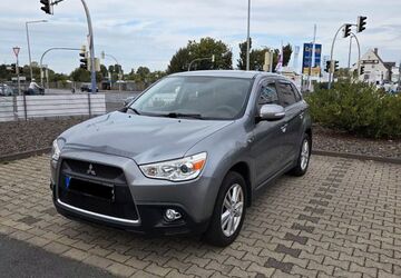 Mitsubishi ASX 304.600 km 3.600 &euro; Salzkotten 33154