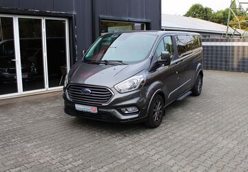Ford Tourneo Custom 86.581 km 28.490 &euro; Paderborn 33104