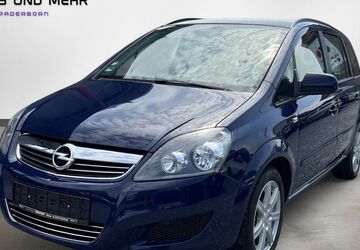 Opel Zafira 219.900 km 2.499 &euro; Paderborn 33100