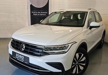 VW Tiguan 125.760 km 21.250 &euro; Lippstadt 59557