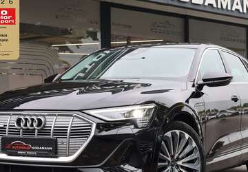 Audi e-tron 44.527 km 30.950 &euro; Rheda-Wiedenbrück 33378