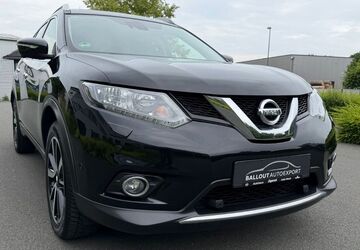 Nissan X-Trail 78.000 km 11.999 &euro; Lippstadt 59557