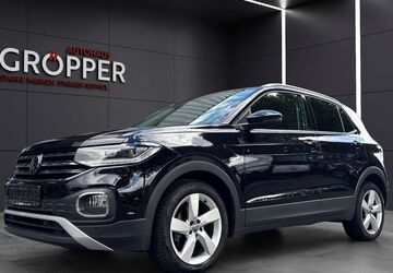 VW T-Cross 82.500 km 16.900 &euro; Paderborn 33104