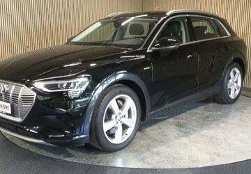 Audi e-tron 49.575 km 35.950 &euro; Oelde 59302