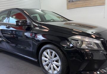 Mercedes-Benz A 180 21.845 km 16.390 &euro; Soest 59494
