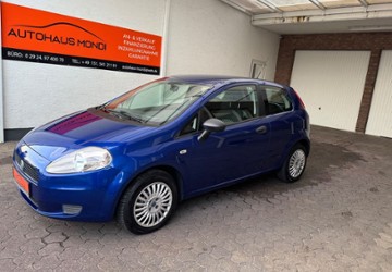 Fiat Grande Punto 144.052 km 2.990 &euro; Möhnesee-Körbecke 59519