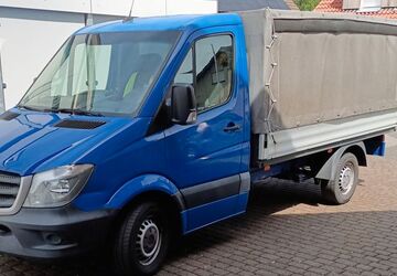 Mercedes-Benz Sprinter 350.000 km 11.999 &euro; Rietberg 33397