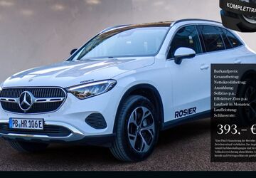 Mercedes-Benz GLC 300 14.500 km 60.070 &euro; Paderborn 33100