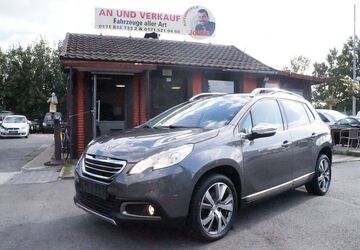 Peugeot 2008 77.214 km 4.290 &euro; Erwitte 59597