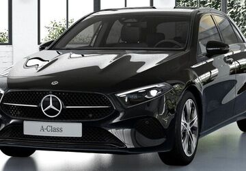 Mercedes-Benz A 250 14.900 km 33.890 &euro; Geseke 59590