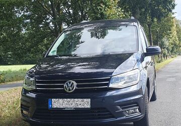 VW Caddy 86.500 km 24.850 &euro; Rheda-Wiedenbrück 33378