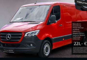 Mercedes-Benz Sprinter 66.316 km 29.950 &euro; Paderborn 33106