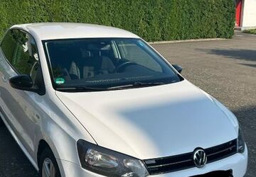 VW Polo 55.000 km 6.300 &euro; Verl 33415