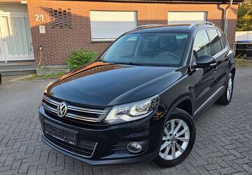 VW Tiguan 120.000 km 8.500 &euro; Salzkotten 33154