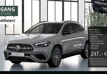 Mercedes-Benz GLA 180 14.813 km 35.595 &euro; Paderborn 33100