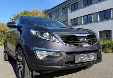 Kia Sportage 189.000 km 6.999 &euro; Lippstadt 59557