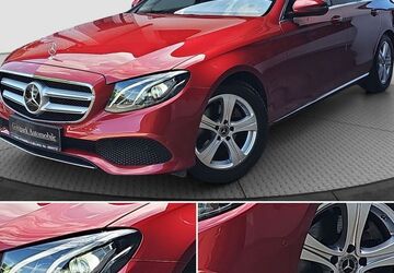 Mercedes-Benz E 200 91.800 km 20.990 &euro; Erwitte 59597
