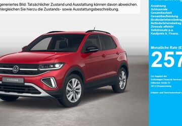 VW T-Cross 5.084 km 26.315 &euro; Gütersloh 33334