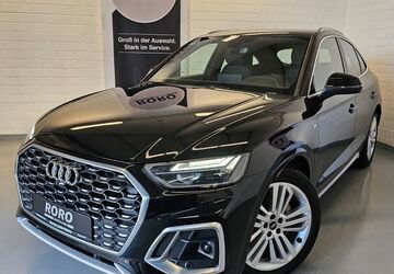 Audi Q5 53.900 km 39.000 &euro; Lippstadt 59557