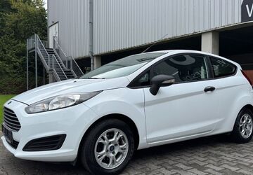 Ford Fiesta 125.100 km 3.990 &euro; Paderborn 33102