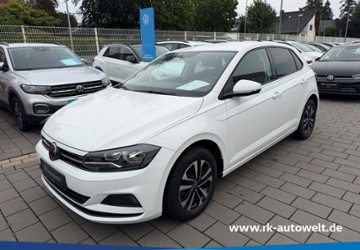 VW Polo 76.000 km 14.990 &euro; Soest 59494