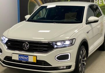 VW T-Roc 51.718 km 23.990 &euro; Paderborn 33100
