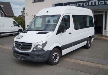Mercedes-Benz Sprinter 104.000 km 19.490 &euro; Gütersloh 33332