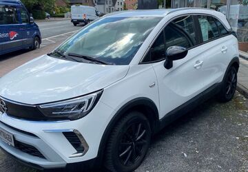 Opel Crossland (X) 34.011 km 16.490 &euro; Lippstadt 59557