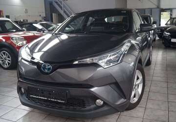 Toyota C-HR 119.000 km 15.390 &euro; Gütersloh 33334